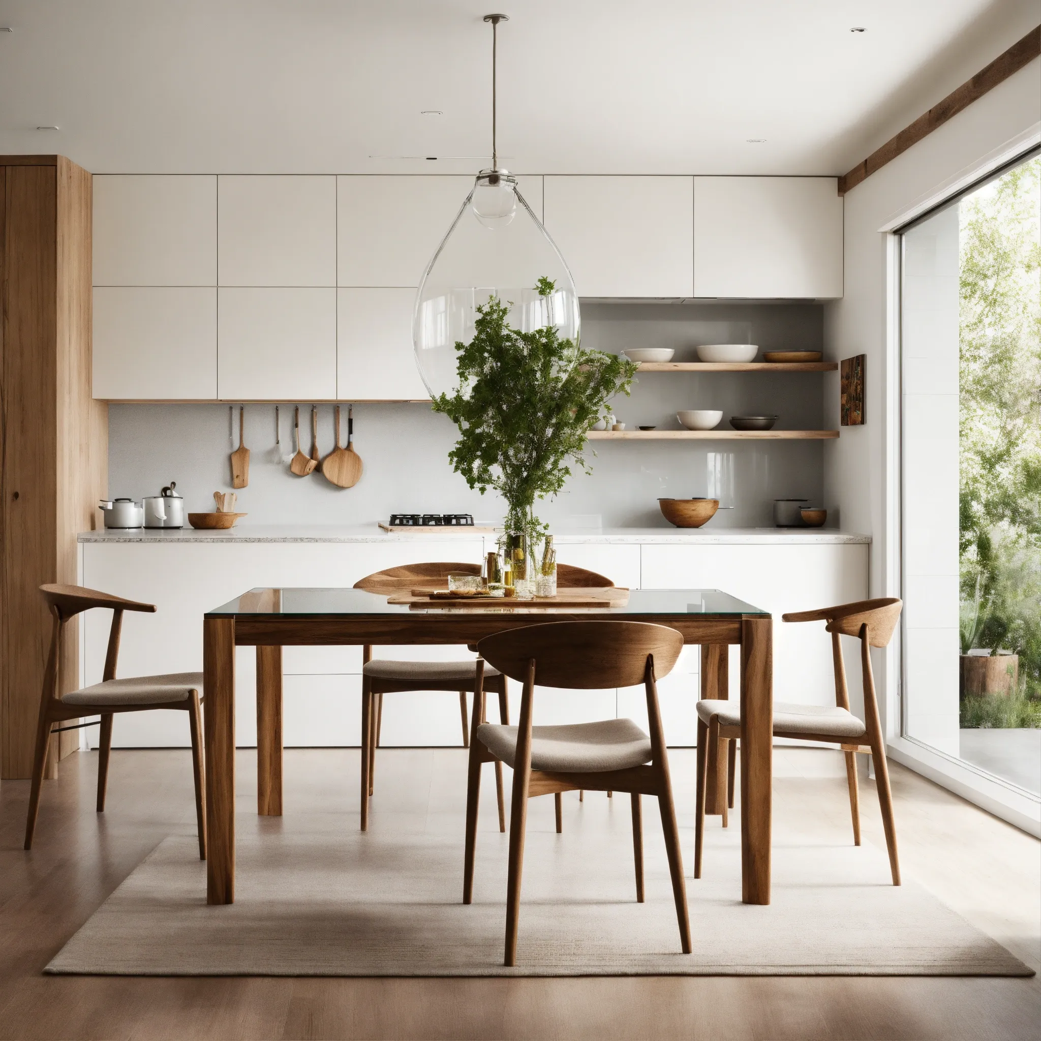 Bohemian macrame wall hanging